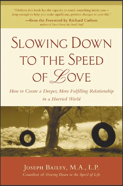 Slowing Down to the Speed of Love Slowing Down to the Speed of Love