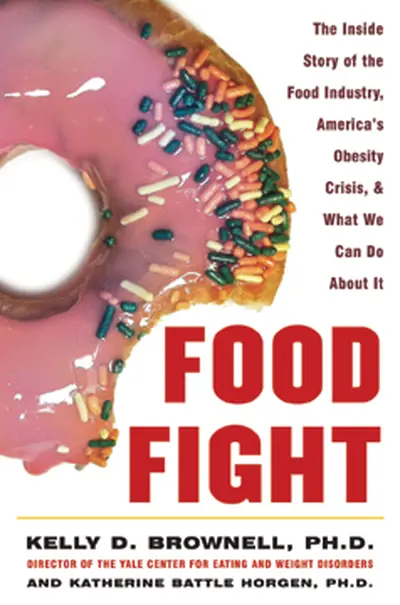 Food Fight Food Fight