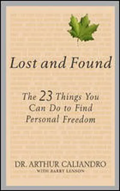 Lost and Found Lost and Found