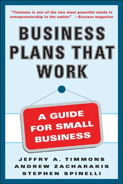 Business Plans that Work Business Plans that Work