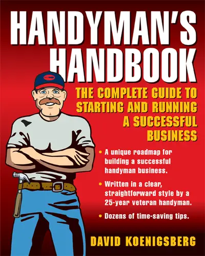 Handyman's Handbook Handyman's Handbook
