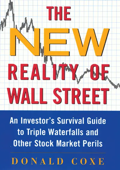The New Reality of Wall Street The New Reality of Wall Street