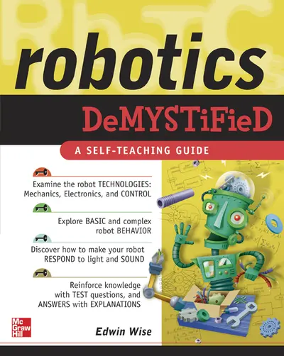 Robotics Demystified Robotics Demystified