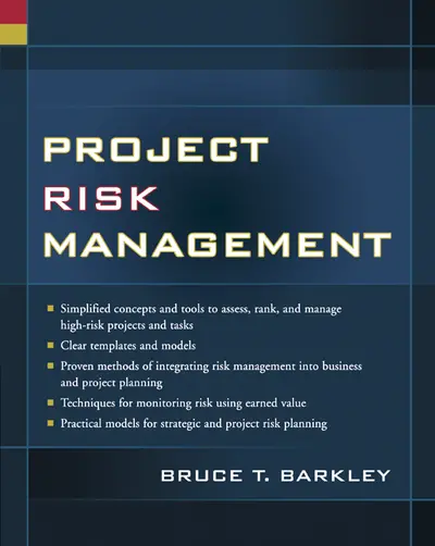 Project Risk Management Project Risk Management