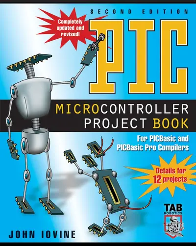 PIC Microcontroller Project Book PIC Microcontroller Project Book