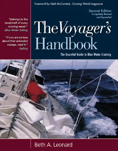The Voyager's Handbook The Voyager's Handbook