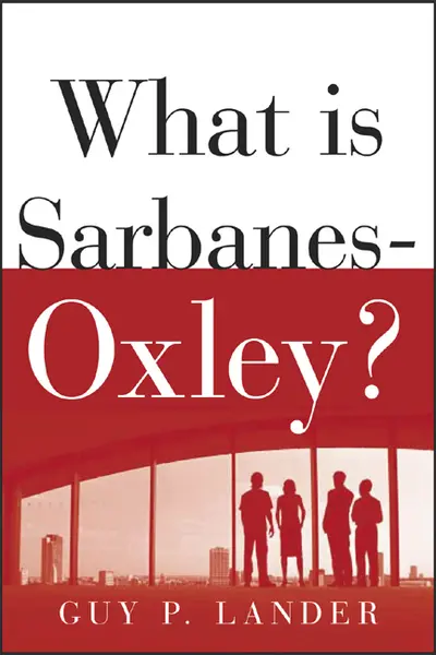What is Sarbanes-Oxley? What is Sarbanes-Oxley?