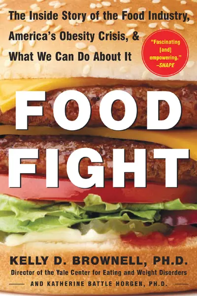 Food Fight Food Fight