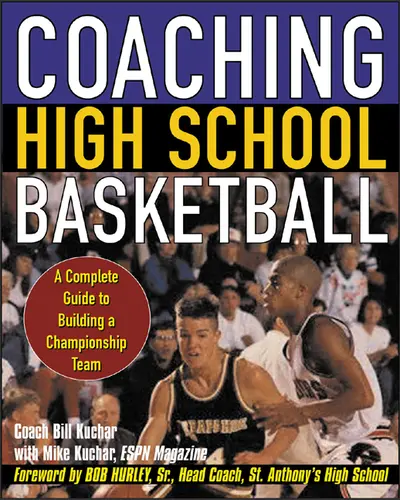 Coaching High School Basketball Coaching High School Basketball