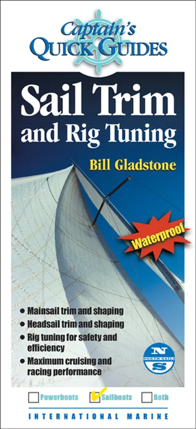 Sail Trim and Rig Tuning Sail Trim and Rig Tuning