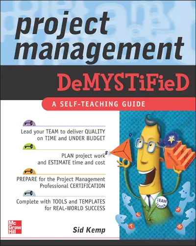 Project Management Demystified Project Management Demystified