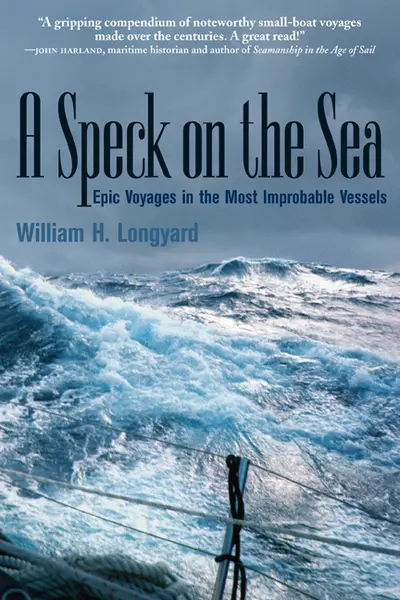 A SPECK ON THE SEA A SPECK ON THE SEA