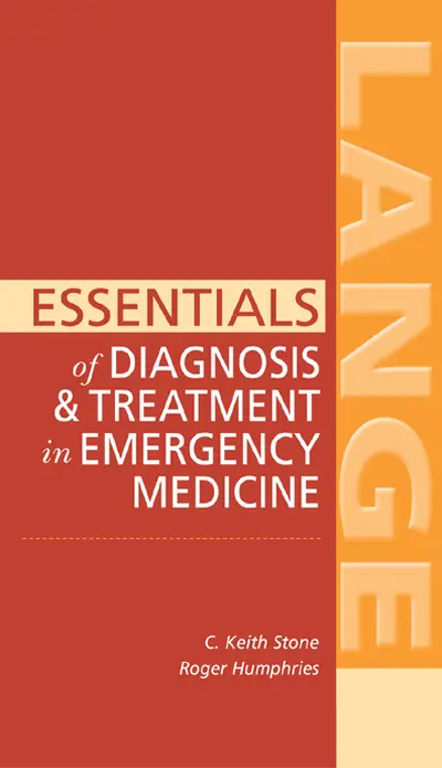 Essentials of Diagnosis & Treatment in Emergency Medicine Essentials of Diagnosis & Treatment in Emergency Medicine