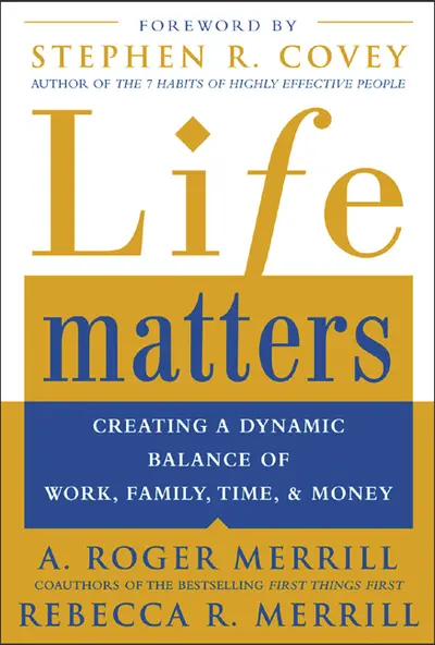 Life Matters Life Matters