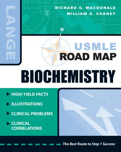 USMLE Road Map Biochemistry USMLE Road Map Biochemistry