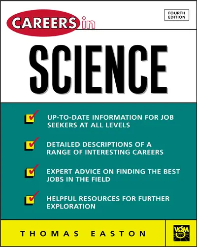 Careers in Science Careers in Science