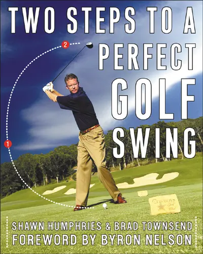 Two Steps to a Perfect Golf Swing Two Steps to a Perfect Golf Swing