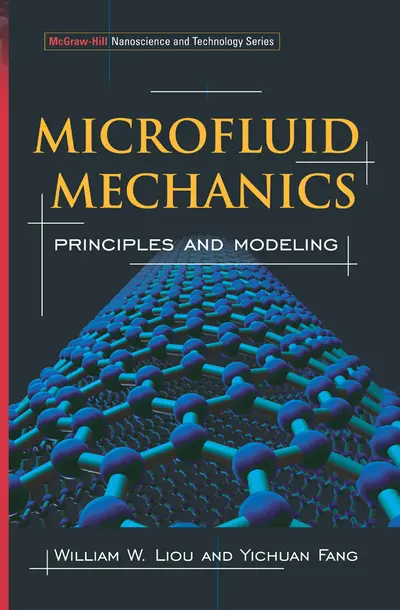 Microfluid Mechanics Microfluid Mechanics