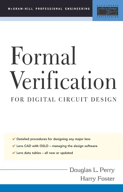 Applied Formal Verification Applied Formal Verification