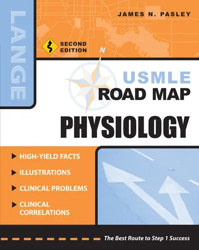 USMLE Road Map Physiology, Second Edition USMLE Road Map Physiology, Second Edition