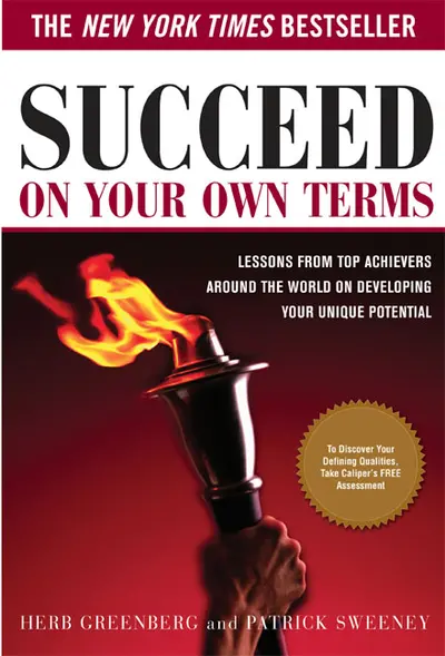 Succeed On Your Own Terms Succeed On Your Own Terms