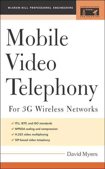 Mobile Video Telephony Mobile Video Telephony