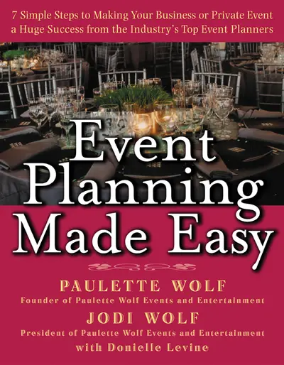 Event Planning Made Easy Event Planning Made Easy