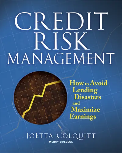 Credit Risk Management Credit Risk Management