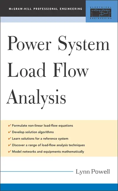 Power System Load Flow Analysis Power System Load Flow Analysis