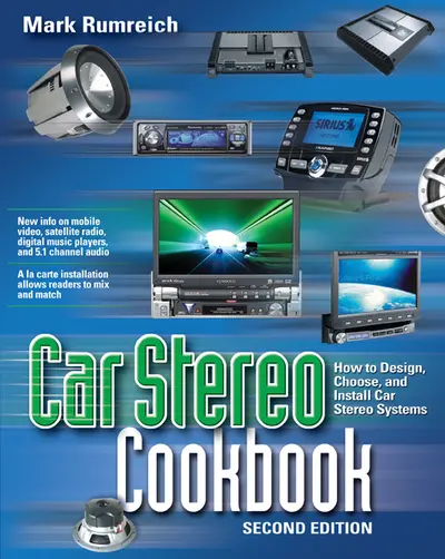 Car Stereo Cookbook Car Stereo Cookbook