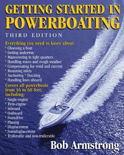 Getting Started in Powerboating Getting Started in Powerboating