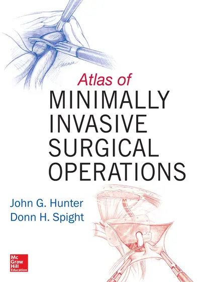 Atlas of Minimally Invasive Surgical Operations Atlas of Minimally Invasive Surgical Operations