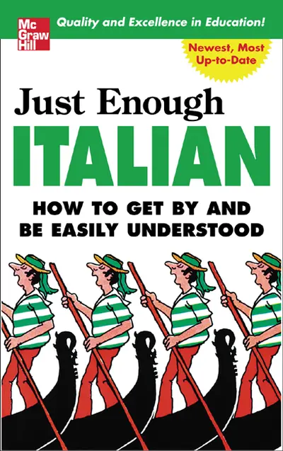 Just Enough Italian Just Enough Italian