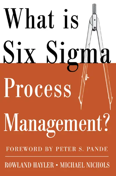 What is Six Sigma Process Management? What is Six Sigma Process Management?