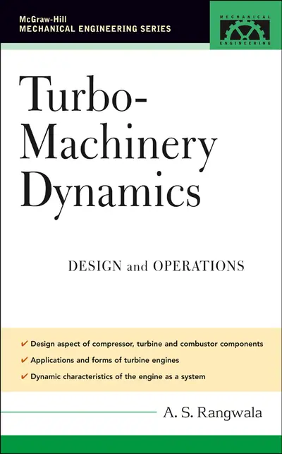 Turbo-Machinery Dynamics Turbo-Machinery Dynamics