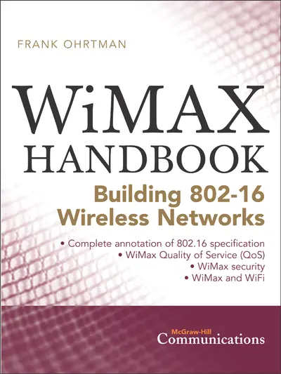 WiMAX Handbook