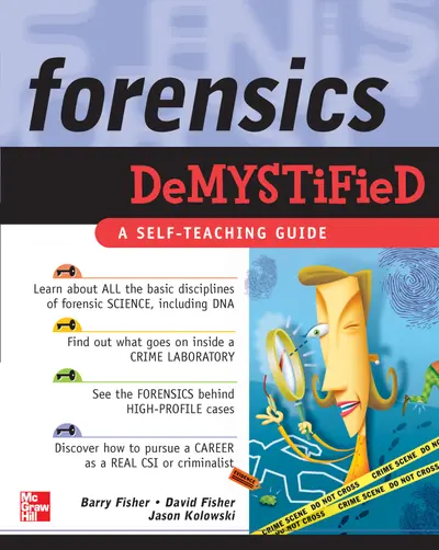 Forensics Demystified Forensics Demystified