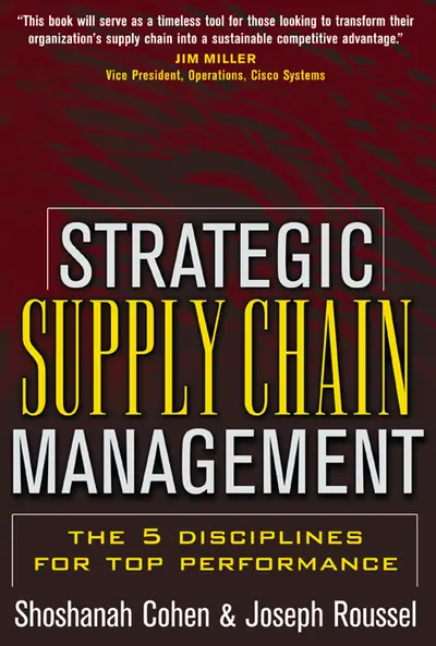 Strategic Supply Chain Strategic Supply Chain