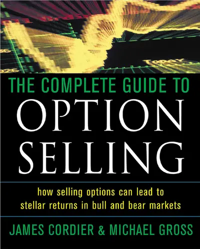 The Complete Guide to Option Selling The Complete Guide to Option Selling