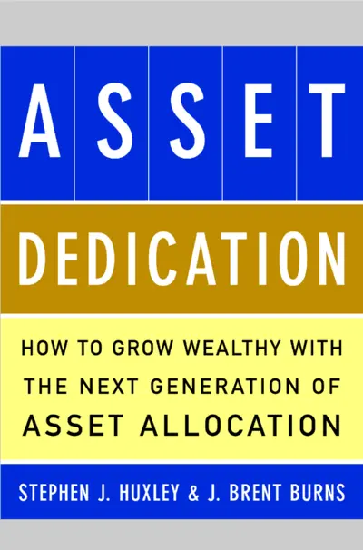 ASSET DEDICATION ASSET DEDICATION