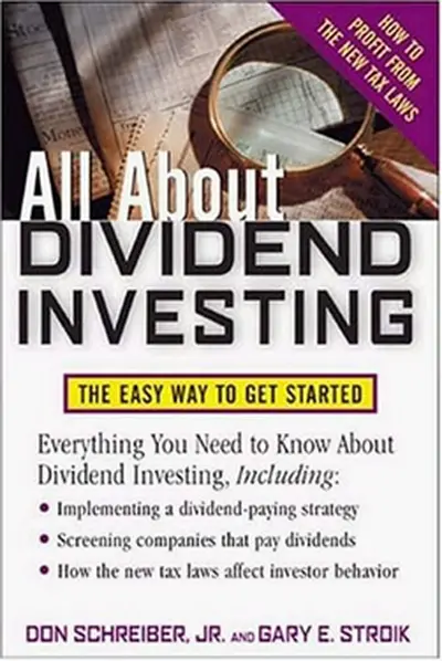 All About Dividend Investing All About Dividend Investing