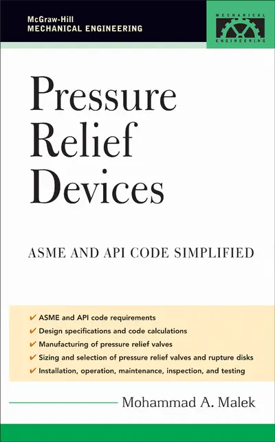 Pressure Relief Devices