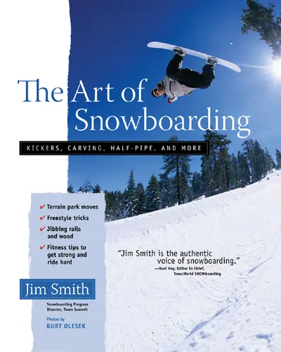 The Art of Snowboarding The Art of Snowboarding