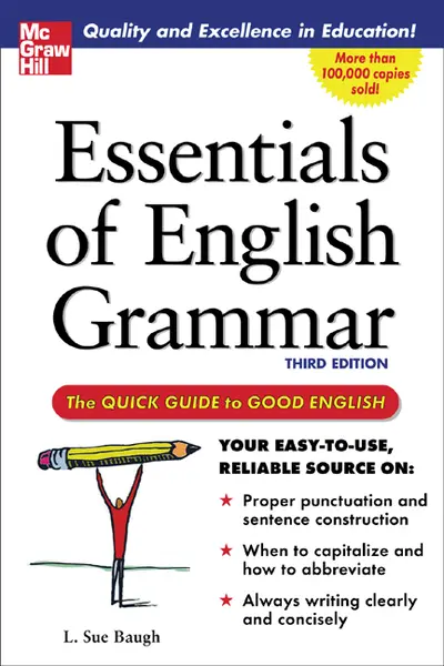 Essentials of English Grammar Essentials of English Grammar