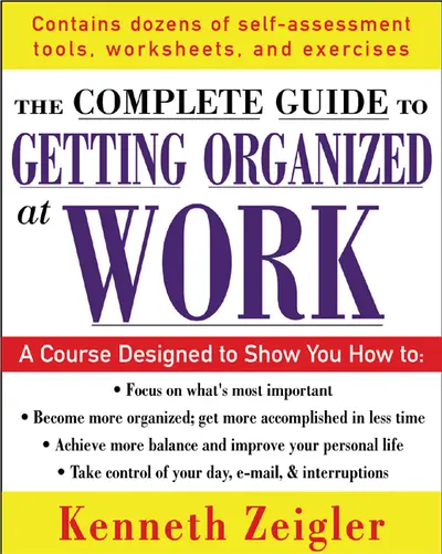 Getting Organized at Work