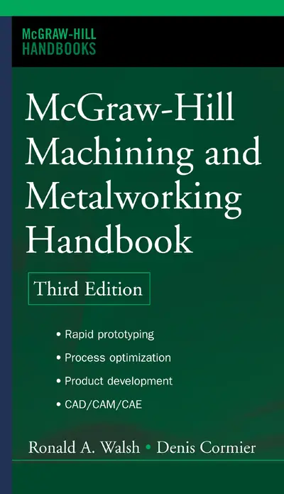 McGraw-Hill Machining and Metalworking Handbook McGraw-Hill Machining and Metalworking Handbook