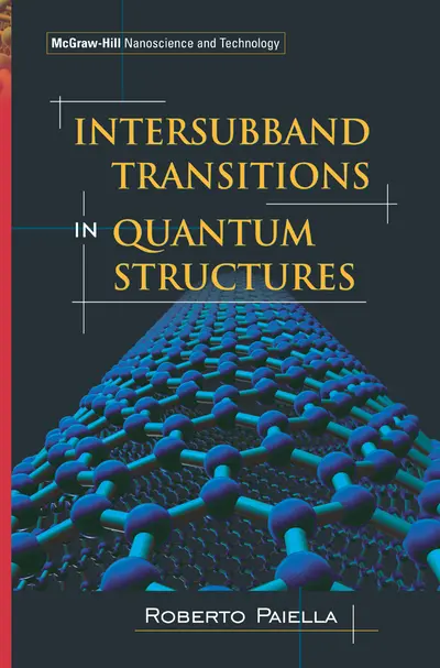 Intersubband Transitions In Quantum Structures Intersubband Transitions In Quantum Structures