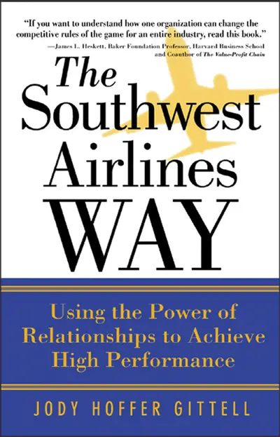 The Southwest Airlines Way The Southwest Airlines Way