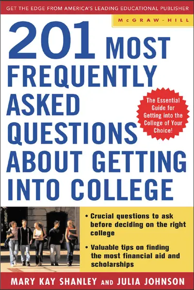 Best Answers to the 201 Most Frequently Asked Questions about Getting into College Best Answers to the 201 Most Frequently Asked Questions about Getting into College
