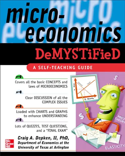 Microeconomics Demystified Microeconomics Demystified